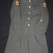 Amerikaans vrouwen-uniform na-oorlogs