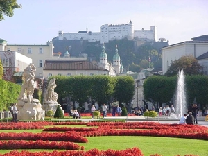 Salzburg,Oostenrijk