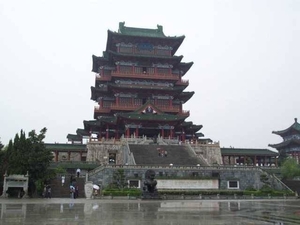 China,tempel