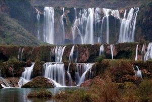China,waterval
