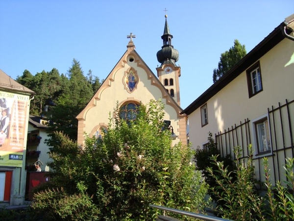 Kerk in Imst