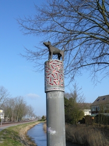 Andere kant dorp 034