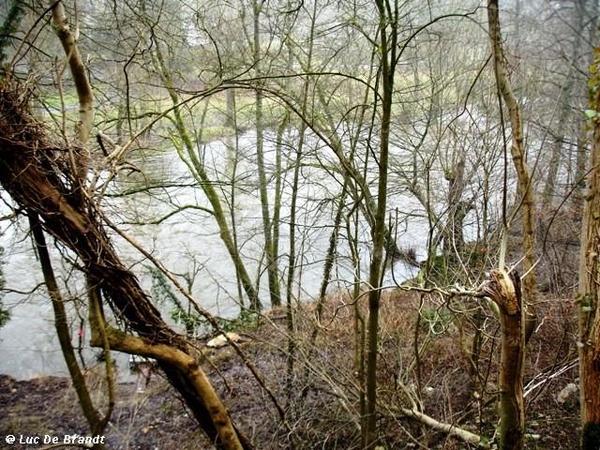 ardennen wandeling adeps dinant