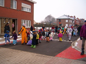 carnaval in Wolvertem 010