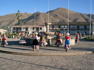 Foto's reis Peru 038