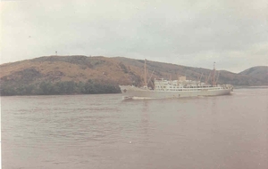 Sc34 - De CMB Charlesville op de Congostroom in 1968