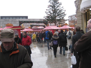 Kerstmarkt Keulen.
