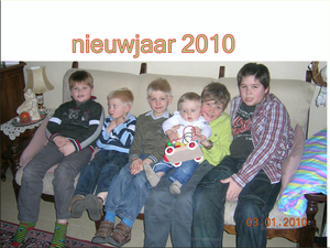 kinderen 2010
