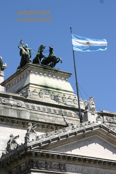 Buenos Aires - Congrespaleis