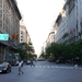 Een van de talrijke boulevards in Buenos Aires