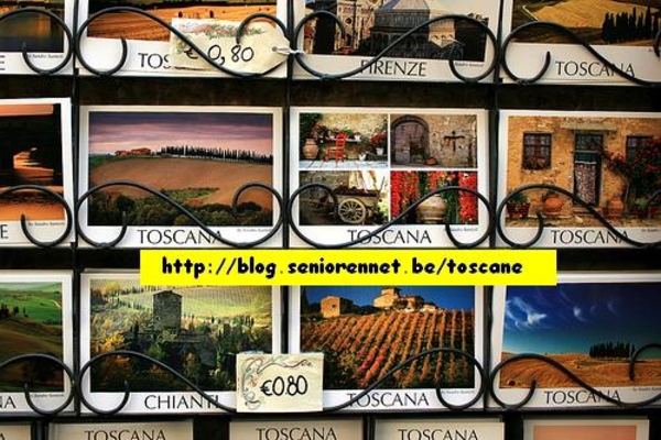 blog Toscane
