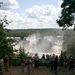 Iguazuwatervallen (gedeelte) - braziliaanse zijde