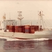 Cmb Fabiolaville laatste cargo-passagier schip