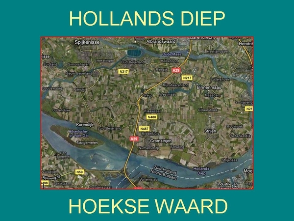 HOEKSE WAARD - HOLLANDS DIEP 01
