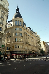 Hotel Savoy in Buenos Aires