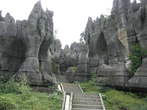 Stone forest YunNun