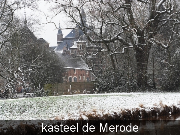 kasteel de Merode Westerlo