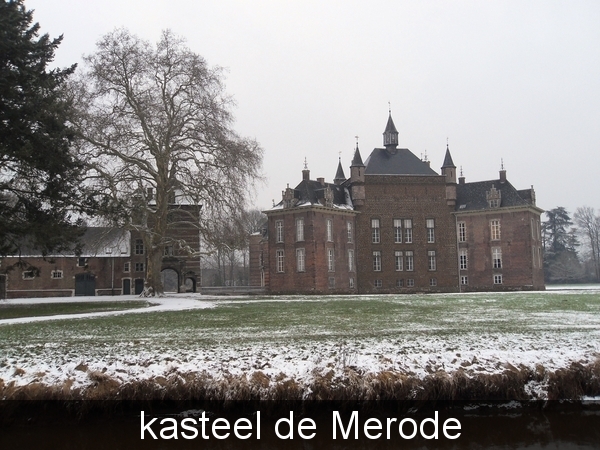 kasteel de Merode Westerlo