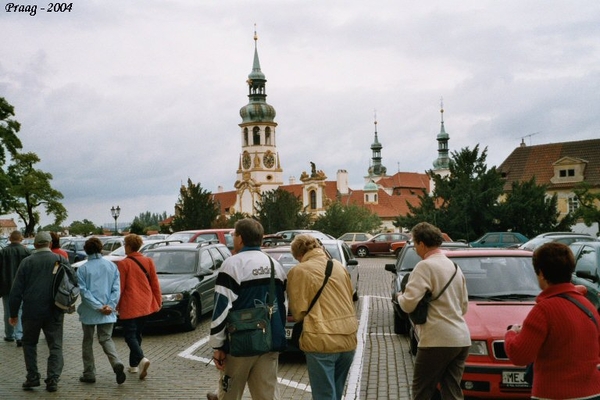 Praag - 2004