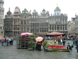 Brussel Grote Markt