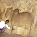 Temple dans la roche Mahabalipuram