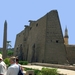 a14 Luxor ingang
