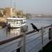 jj  Luxor op de boot