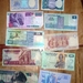 a   Egyptische bankbiljetten