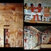 B  Egyptisch museum    Valse ingang - Kapel Tuthmosis - stela Ame