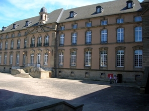 g  Echternach  abdijmuseum
