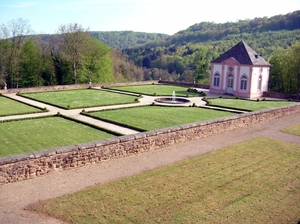 h64    Echternach kasteel