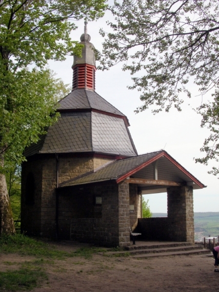 h71   Echternach Liborius kapel