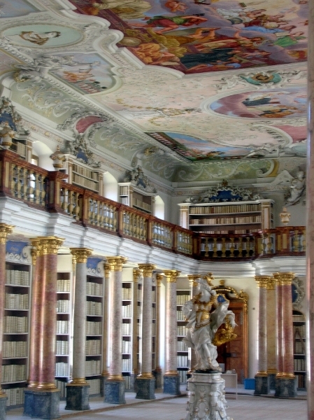 b48   Ottobeuren abdij bibliotheek
