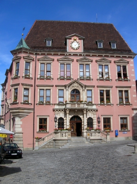 g28  Kaufbeuren Rathaus