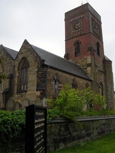 a411  Petworth kerk