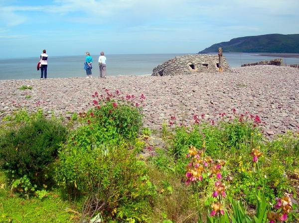 e93   Porlock   Weir