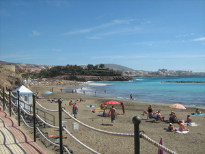 Playa de Duque