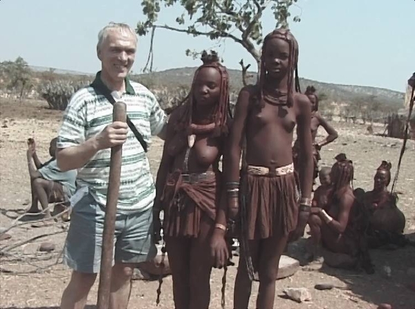 ferdinand en himba's