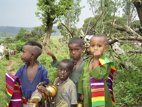 Ethiopie-reis