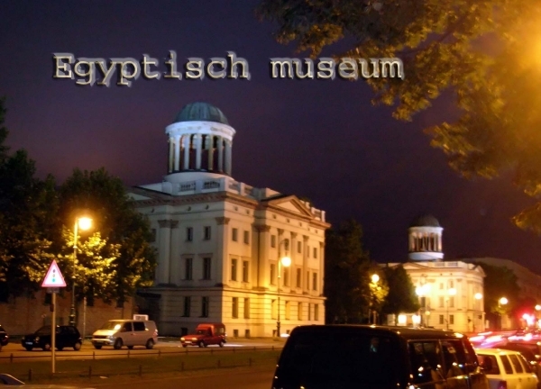 a2  Berlijn a23 Egyptisch en Berggrauen museumkopie