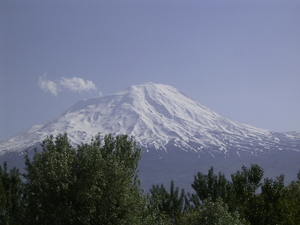 berg Ararat