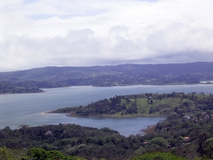 Costa Rica Arenal-meer (1)