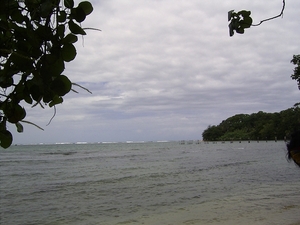 Costa Rica CahuitaCaribiankust