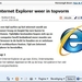 Internet Explorer weer in topvorm