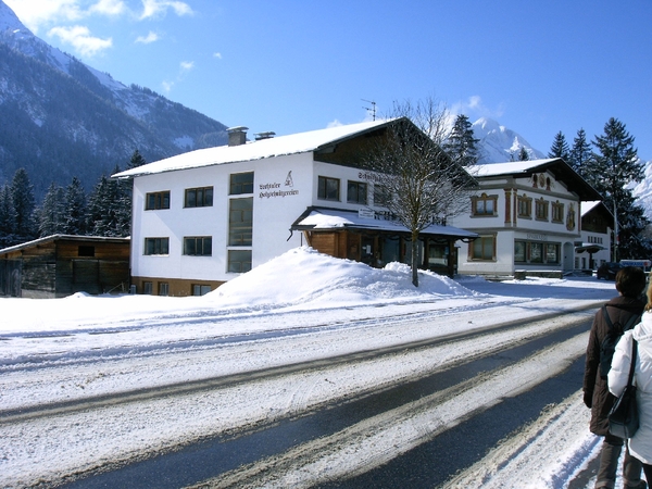 Tirol mailgroep reizen 2010