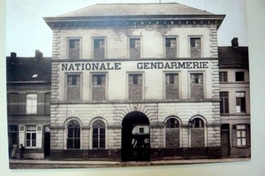 400 a a Nationale Gendarmerie