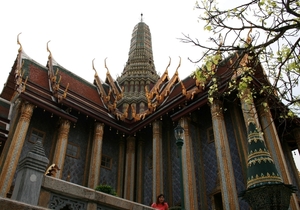 De Wat Phra keo