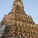 de Wat Arun (tempel van de dageraad)