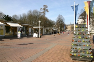 Bad Neuenahr - Kurgartenstrasse