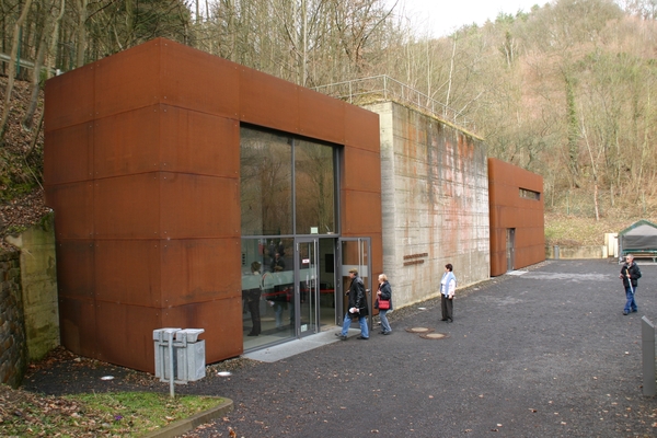 Regierungsbunker in Ahrweiler